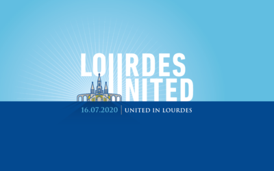 Le Sanctuaire international de Lourdes lance : Lourdes United e-pèlerinage mondial le 16 juillet 2020