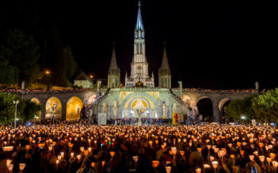Pèlerinages diocésains des Hauts de France à Lourdes